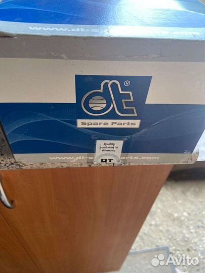 Фара противотуманная на Scania(оригинал)