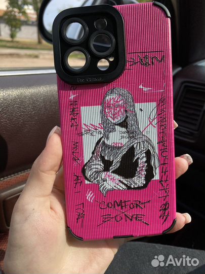 Чехол на iPhone 14 pro max