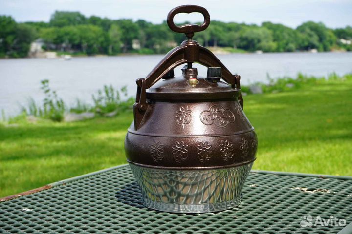 Афганский Казан 5л «Премиум»