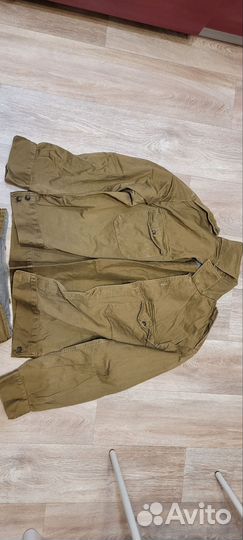 Военная форма 48