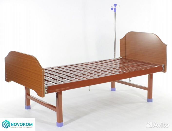 Медицинская кровать E-18 (MM-02H)