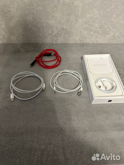 Продаю оригинал кабель Apple Lightning to USB-C 1m