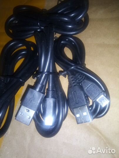 Ps3 ps4 и ps5 / шнур кабель для зарядки джойстиков