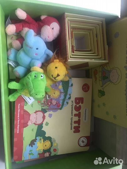 Набор умница