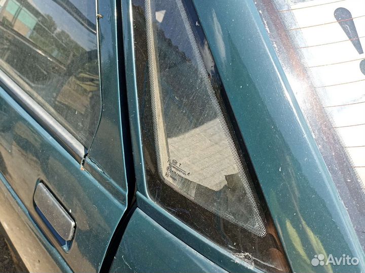 Комплект боковых стекол