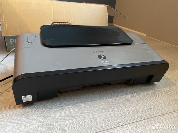 Принтер canon pixma iP 2200