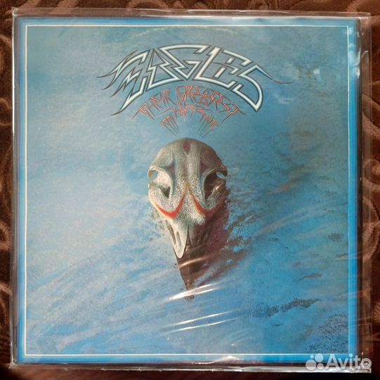 Виниловая пластинка Eagles 