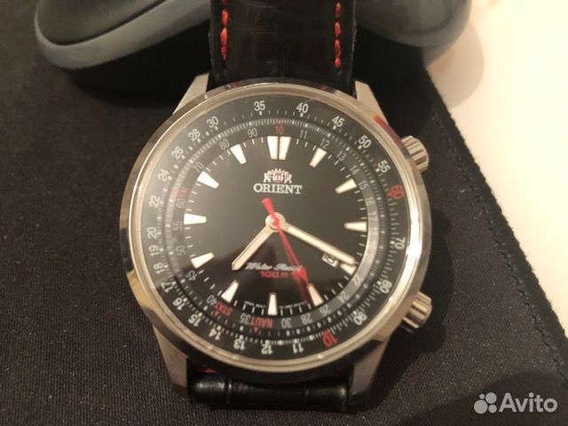 Часы мужские японские orient UNB 7