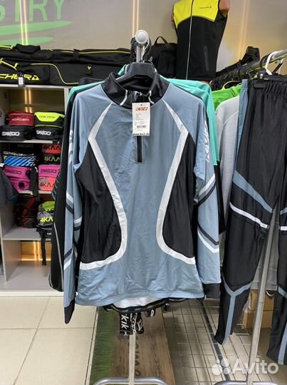 Комбинезон KV+ race гоночный