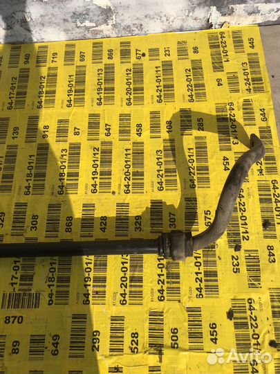 Стабилизатор передний audi a5 ауди а5