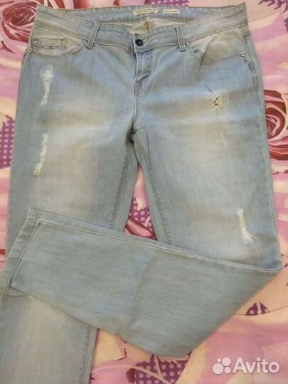 Джинсы женские