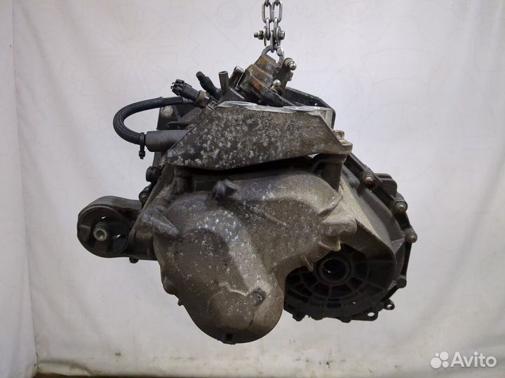 Кпп 6-ст.мех. (МКПП) Saab 9-3, 2005