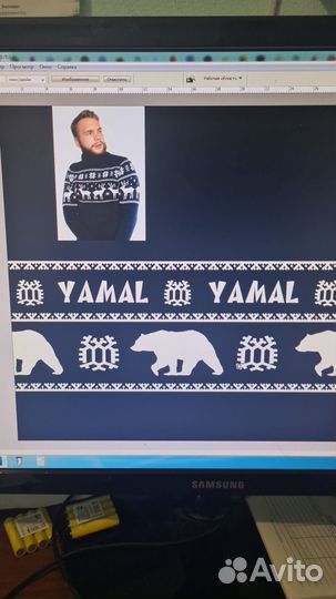 Производство свитеров, шапок и вязанных изделий