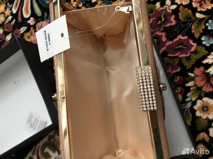 Сумка клатч