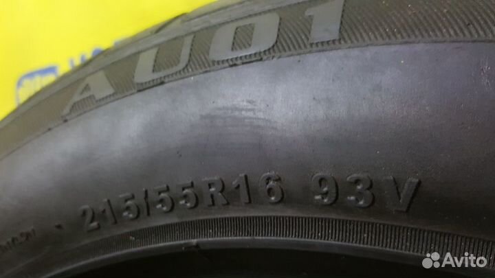 Aeolus SteeringAce AU01 215/55 R16