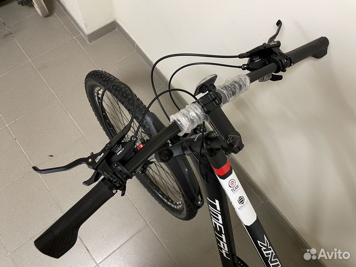 Горный велосипед 29, timetry 17