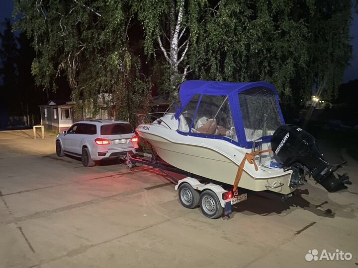 Quicksilver 540 cruiser