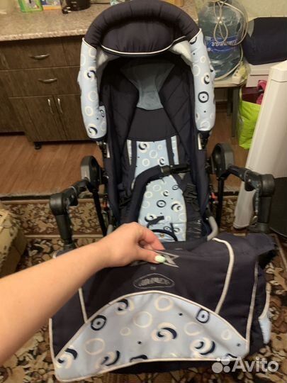 Детские коляски