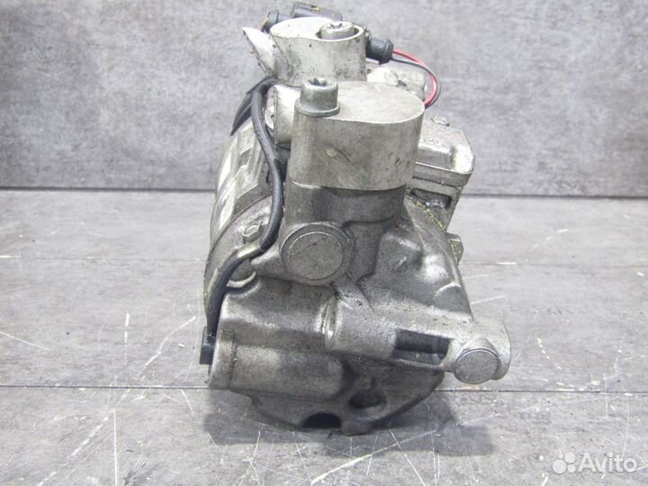 Компрессор кондиционера Audi A4 B7 (2004 - 2009)