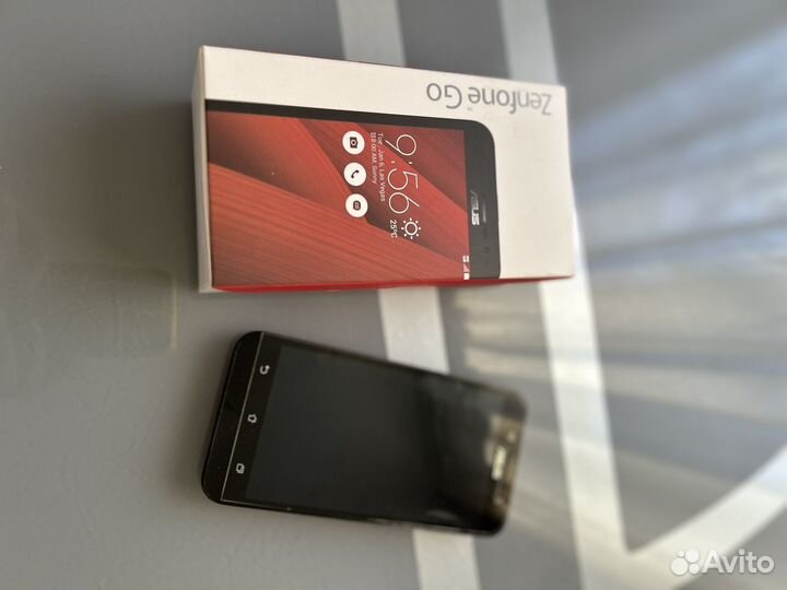 ASUS ZenFone Go ZB500KL, 2/32 ГБ