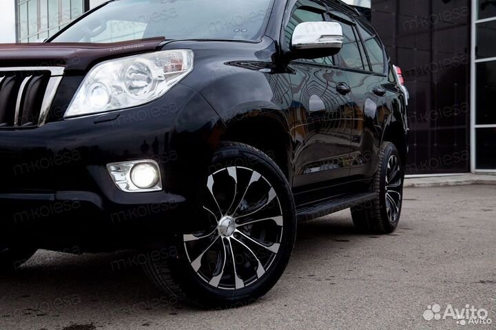 Летние колеса R20 Toyota Prado Lexus GX