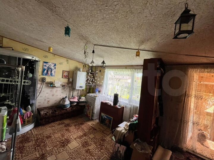 Дом 93 м² на участке 9 сот.