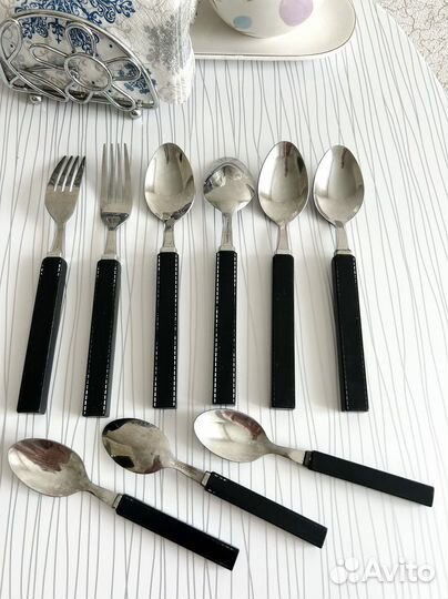 Ложки вилки