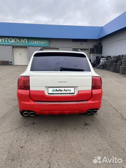 Porsche Cayenne S 4.5 AT, 2004, 160 000 км