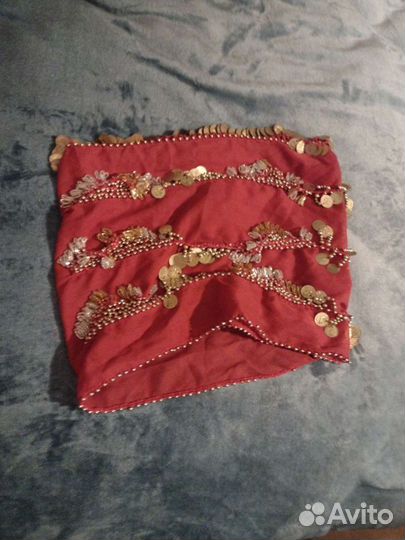 Пояс для танца живота