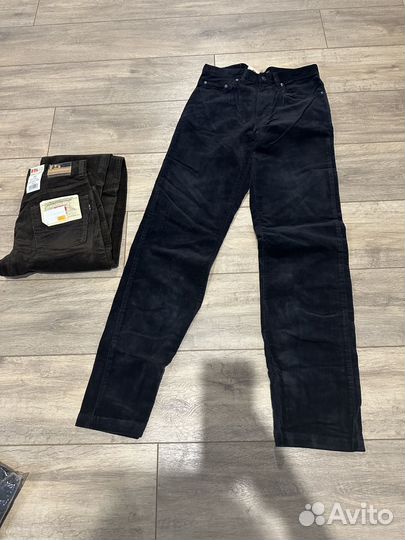 Вельветовые брюки мужские