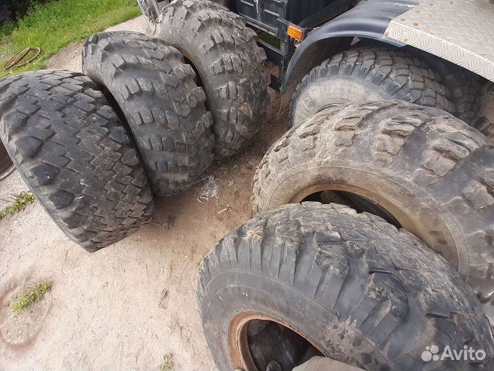 Омскшина ВИ-243 2.25/5 R5 24D