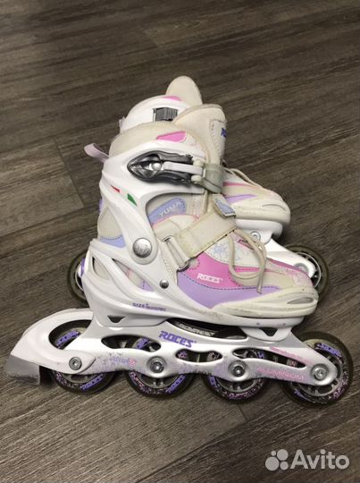 Роликовые коньки roces