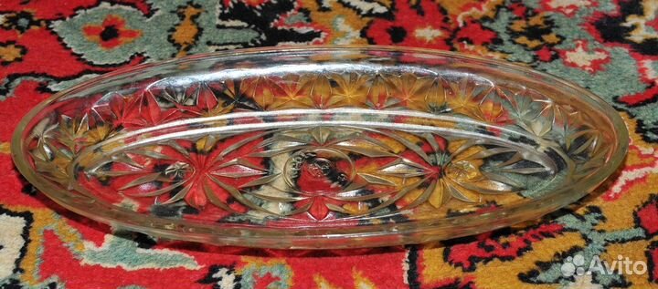 Ваза и салатница