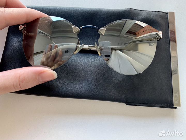 Очки Fendi оригинал