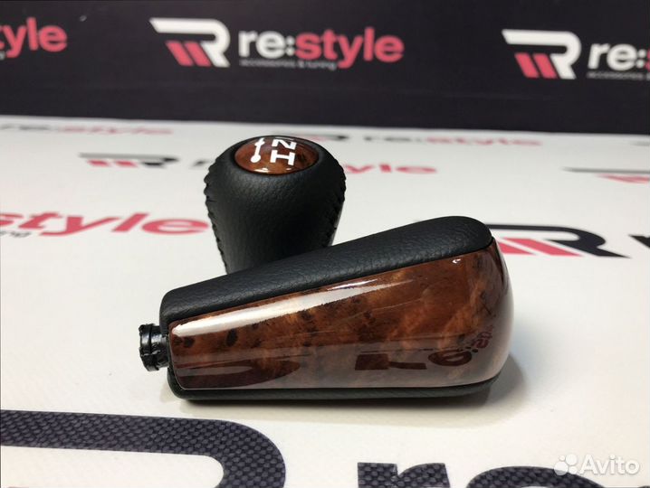 Ручка АКПП кпп Toyota Land Cruiser Prado 120 D785