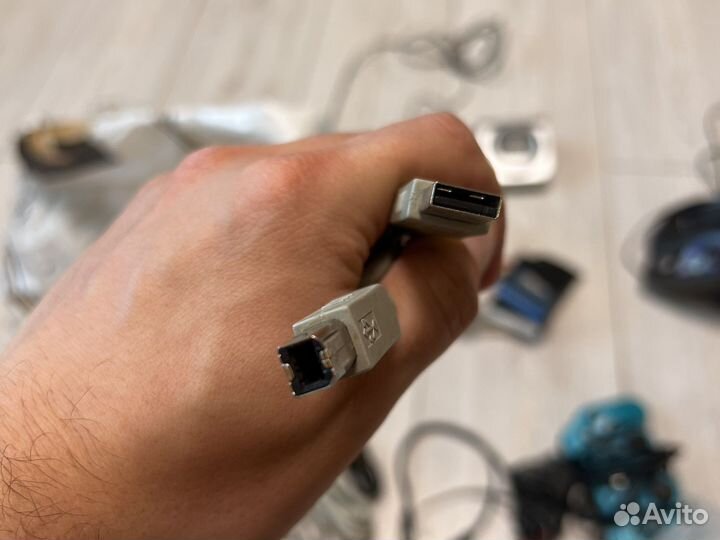 Кабель для принтера usb
