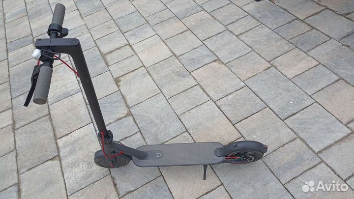 Электрический самокат xiaomi