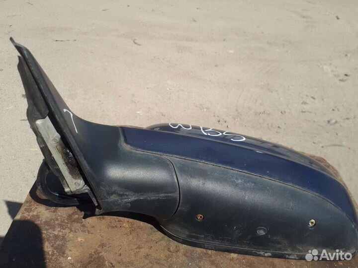 Левое зеркало фольксваген пассат б5