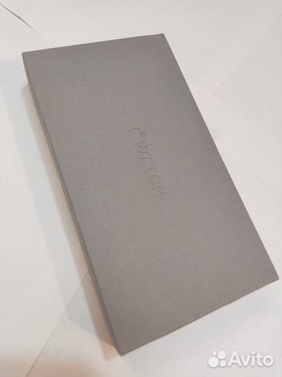 Apple Watch Ultra 2 в черном цвете (49 мм)