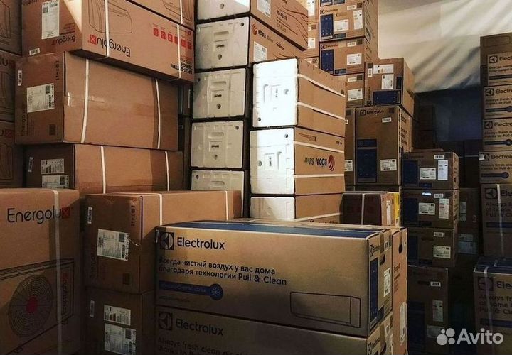 Настенный кондиционер