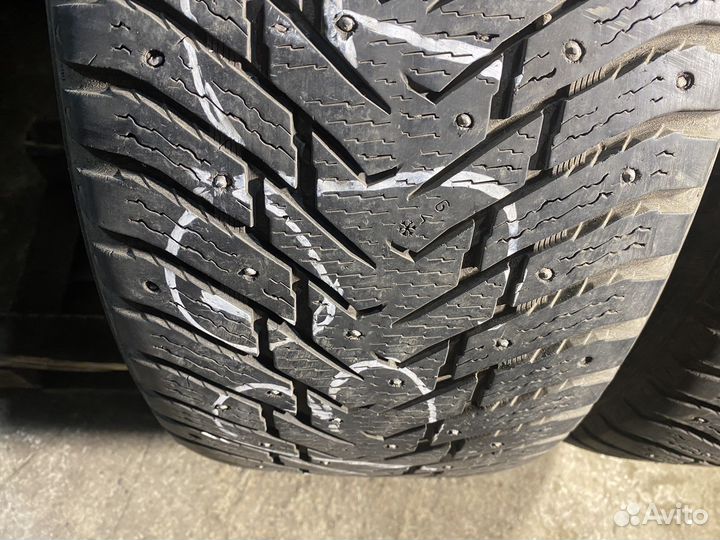 Nokian Tyres Hakkapeliitta 8 SUV 285/50 R20 116T