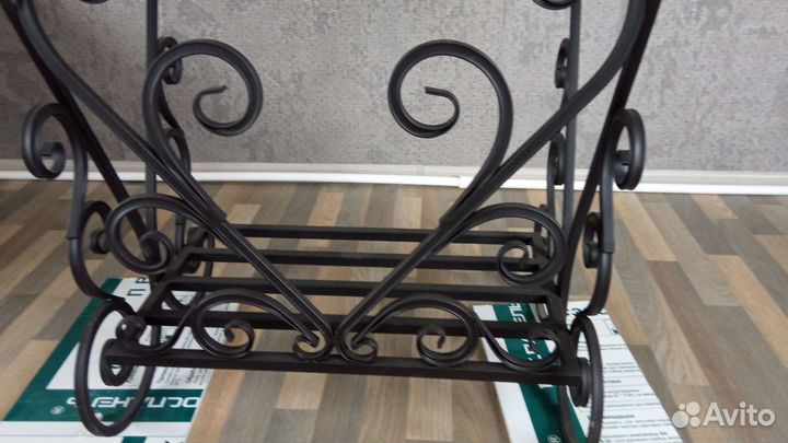 Мангал новый