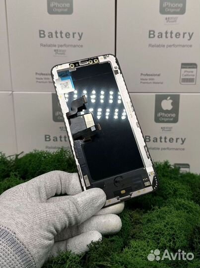 Дисплей iPhone XS Max (r2x)