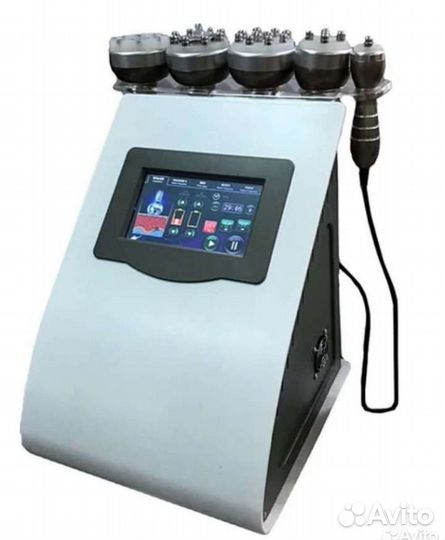 Аппаратные методики по телу и лицу