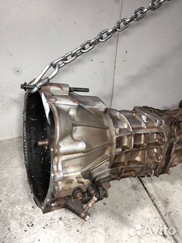 Кпп механическая (МКПП) Great Wall Hover H5 2013