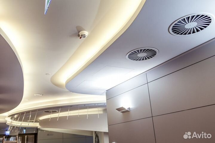 Вентиляция