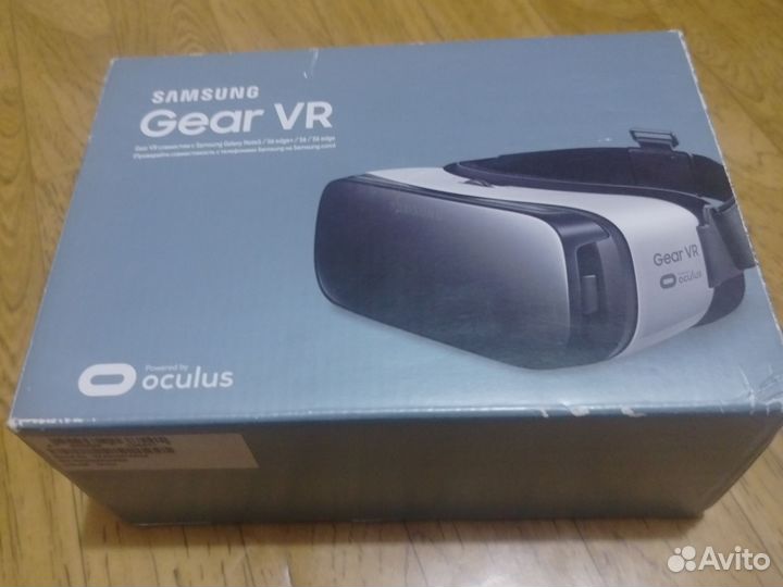 Вертуальные очки