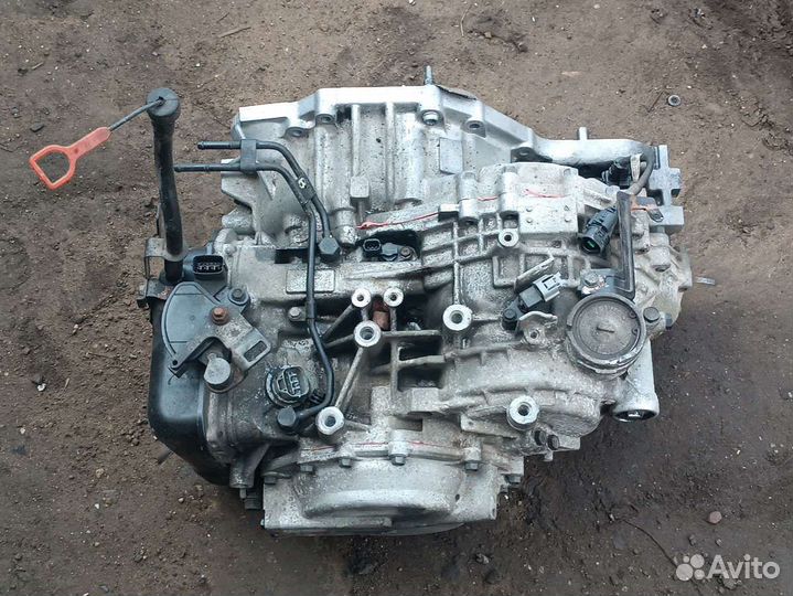 АКПП Hyundai Santa FE 2 (CM) (2006 - 2012) 2.2 U7L