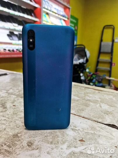 Xiaomi Redmi 9A, 2/32 ГБ