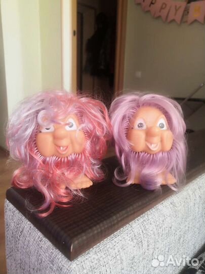 Куклы гдр СССР